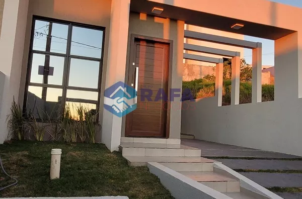 CASA SUÍTE + 1 QUARTO || BAIRRO FRARON || PATO BRANCO - PR