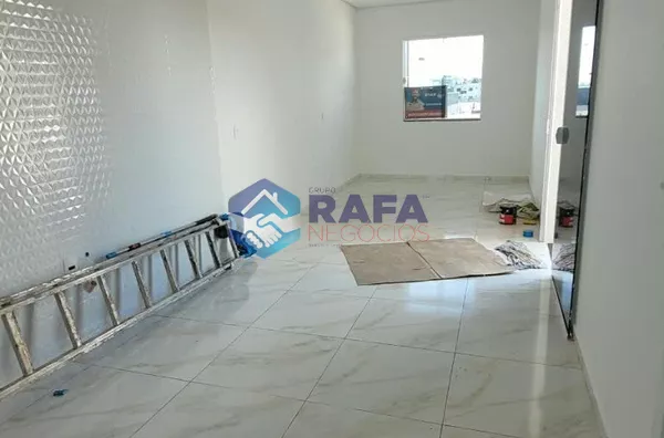 CASA  NOVA 02 QUARTOS || BAIRRO FRARON || PATO BRANCO - PR