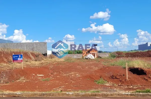 TERRENO  || BAIRRO FRARON || PATO BRANCO - PR