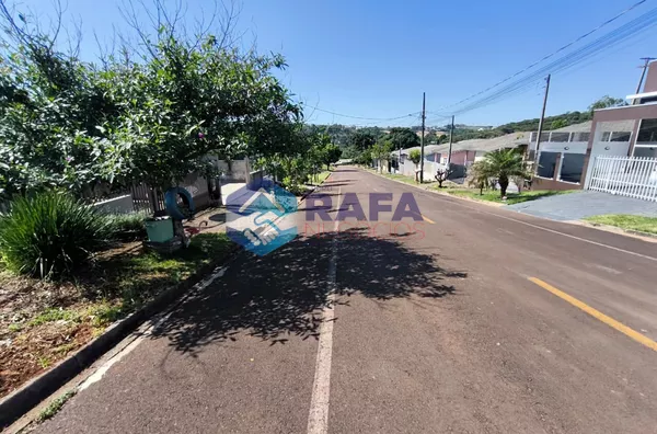 MEIO TERRENO COM 123M² || BAIRRO AEROPORTO || PATO BRANCO - PR