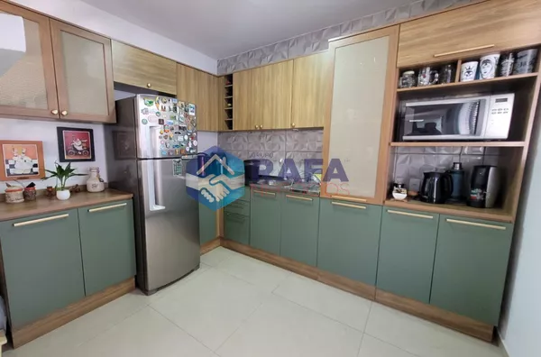 SOBRADO 02 QUARTOS || BAIRRO SANTO ANTÔNIO || PATO BRANCO - PR