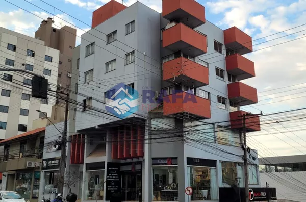 APARTAMENTO SUITE + 2 QUARTOS || CENTRO || PATO BRANCO - PR