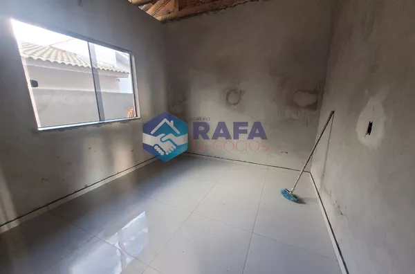 CASA 02 QUARTOS || BAIRRO GRALHA AZUL || PATO BRANCO - PR