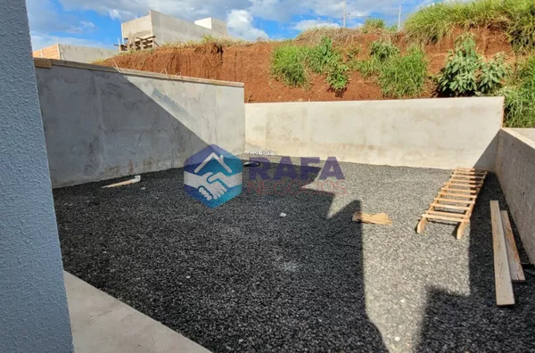 CASA COM LAJE || BAIRRO JARDIM FLORESTA || PATO BRANCO - PR - Foto 21