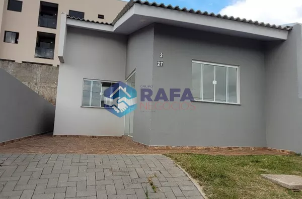 CASA NOVA || BAIRRO FRARON || PATO BRANCO - PR