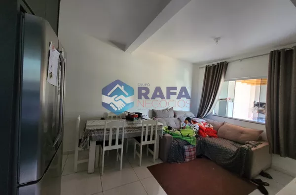 CASA COM LAJE || BAIRRO SÃO ROQUE || PATO BRANCO - PR