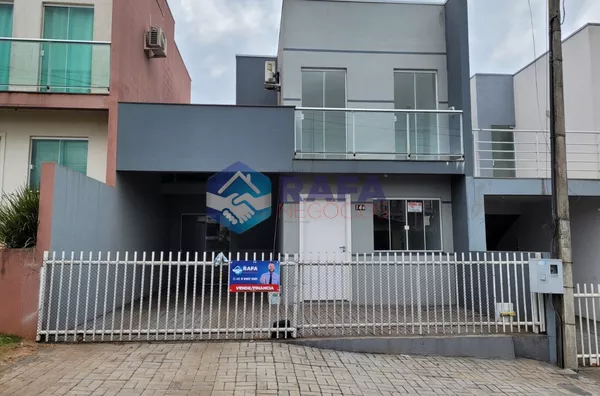 Sobrado para venda, Itapejara Do Oeste - PR