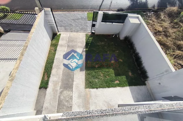 SOBRADO INDIVIDUAL || BAIRRO PLANALTO || PATO BRANCO - PR