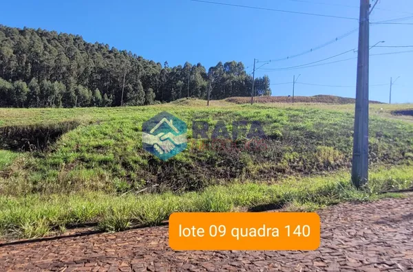 TERRENOS || LOTEAMENTO DONA PERPÉTUA || VITORINO - PR