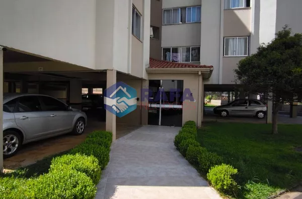 APARTAMENTO 2 QUARTOS || EDIFICIO THEOMAR || PATO BRANCO - PR