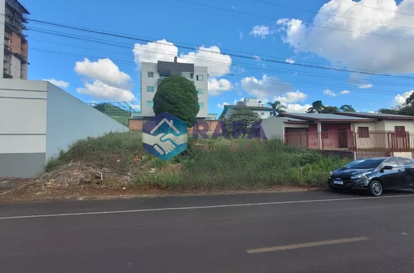 TERRENO COM 455M² || BAIRRO SAMBUGARO || PATO BRANCO - PR