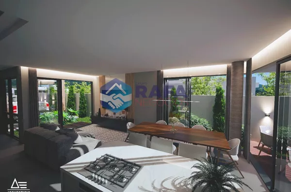 SOBRADO ALTO PADRÃO COM PISCINA || LOTEAMENTO SANTA CLARA || PATO BRANCO - PR