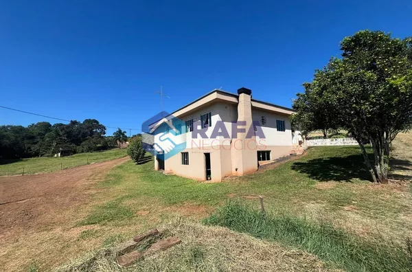 CHÁCARA COM 2,5 ALQUEIRES || MARIÓPOLIS - PR