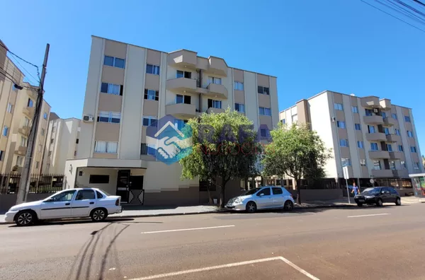 APARTAMENTO EDIFÍCIO THEOMAR || BAIRRO SANTA TEREZINHA || PATO BRANCO - PR