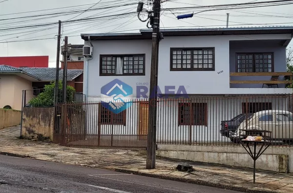 CASA 02 PAVIMENTOS || BAIRRO AMADORI || PATO BRANCO - PR