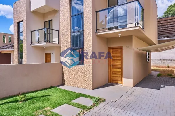 SOBRADO 2 QUARTOS || BAIRRO PINHEIRINHO || PATO BRANCO - PR