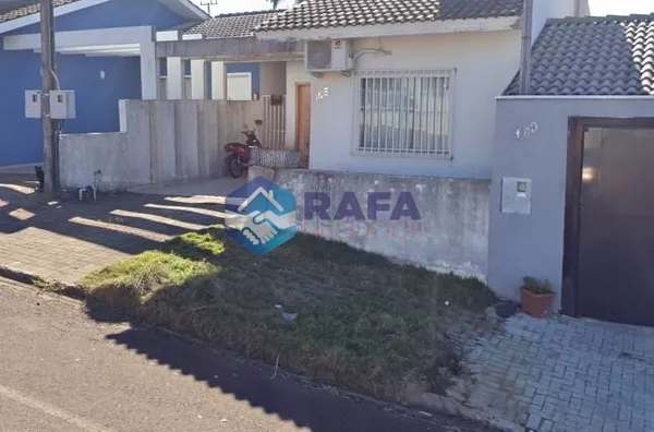 CASA NO BAIRRO AEROPORTO || PATO BRANCO - PR