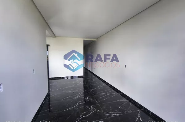 CASA 3 QUARTOS || BAIRRO FRARON || PATO BRANCO - PR 