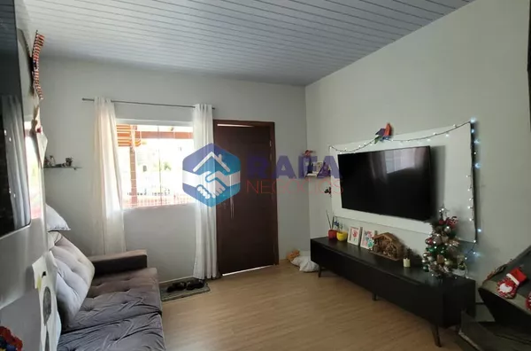 CASA 2 QUARTOS MOBILIADA || BAIRRO FRARON || PATO BRANCO - PR