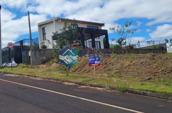 TERRENO LOTEAMENTO DOM LUIZ || BAIRRO FRARON || PATO BRANCO - PR