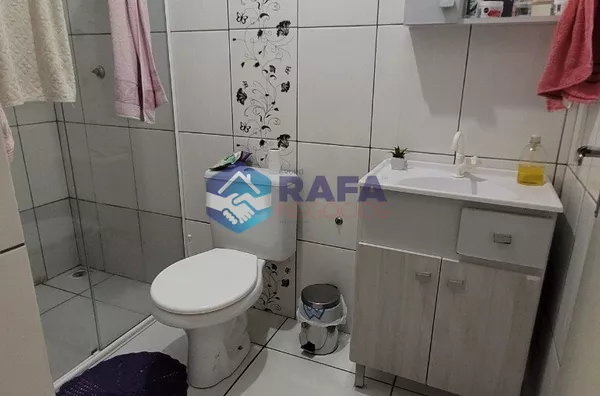 CASA COM EDÍCULA || PAULAFONSO || PATO BRANCO - PR
