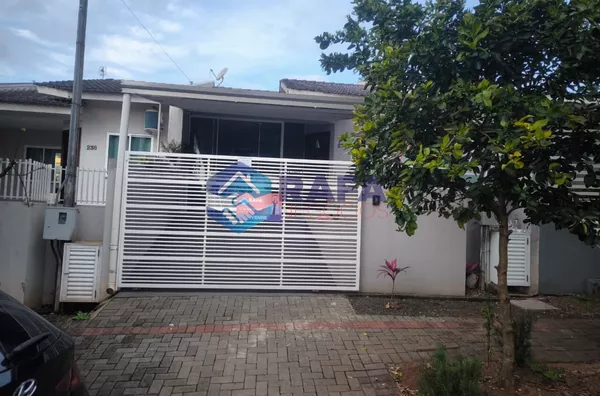 CASA 3 QUARTOS || BAIRRO SÃO FRANCISCO || PATO BRANCO - PR