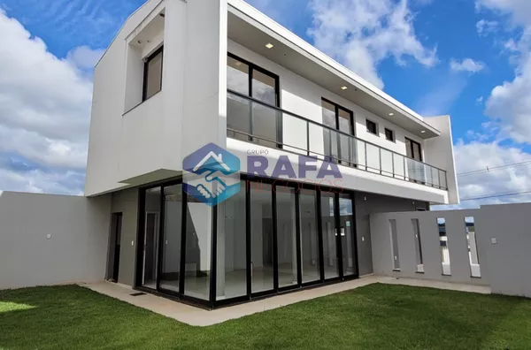 SOBRADO 3 SUÍTES || BAIRRO FRARON || PATO BRANCO - PR