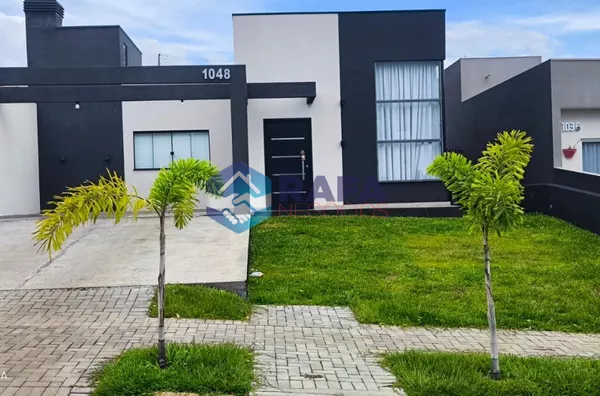 CASA COM SUÍTE E PISCINA || SÃO FRANCISCO || PATO BRANCO - PR