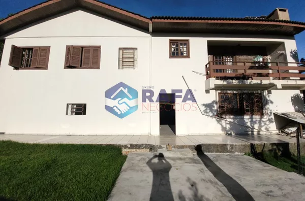 CASA 2 PAVIMENTOS || BAIRRO BRASILIA || PATO BRANCO - PR