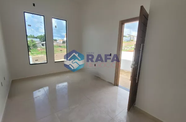 CASA NOVA 2 QUARTOS  || BAIRRO ALVORADA || PATO BRANCO - PR