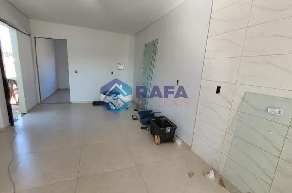 CASA 02 QUARTOS || BAIRRO GRALHA AZUL || PATO BRANCO - PR