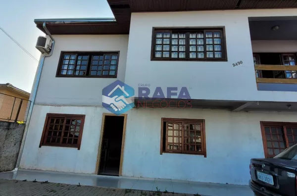 CASA 02 PAVIMENTOS || BAIRRO AMADORI || PATO BRANCO - PR