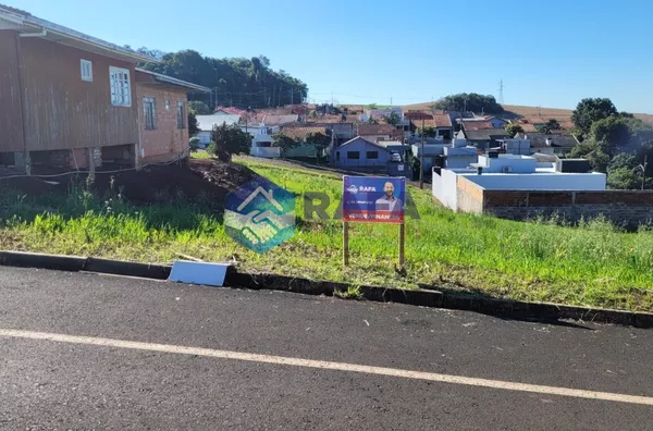 TERRENO 448,00 m² || BAIRRO PARQUE DO SOM || PATO BRANCO - PR