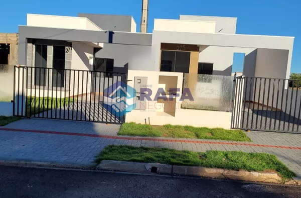 SOBRADO SUÍTE + 2 QUARTOS  || BAIRRO FRARON || PATO BRANCO - PR