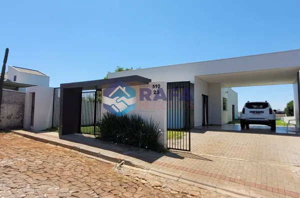 CASA INDIVIDUAL || BAIRRO AEROPORTO || PATO BRANCO - PR