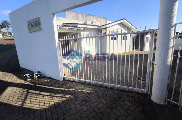 CASA EM CONDOMINIO  || BAIRRO FRARON || PATO BRANCO - PR