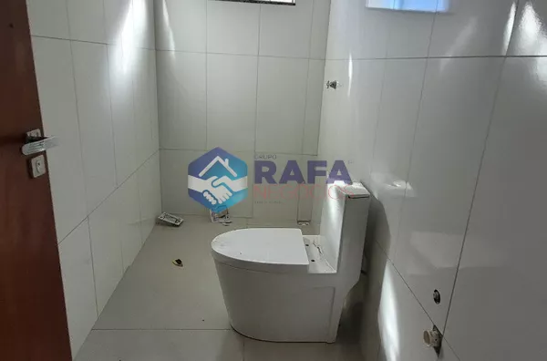 CASA NOVA COM LAJE || LOTEAMENTO ROTAVA || PATO BRANCO - PR - Foto 14