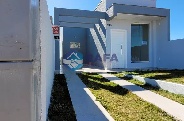 CASA 02 PAVIMENTOS || BAIRRO ALVORADA || PATO BRANCO - PR 