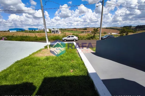 CASA 3 QUARTOS || BAIRRO FRARON || PATO BRANCO - PR 