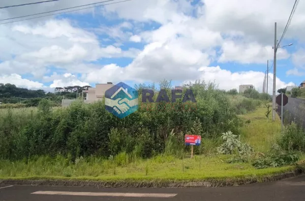 TERRENO DE ESQUINA || BAIRRO SÃO LUIZ || PATO BRANCO - PR 