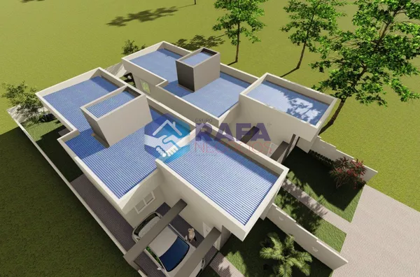 CASA NA PLANTA || 02 QUARTOS || BAIRRO FRARON || PATO BRANCO - PR