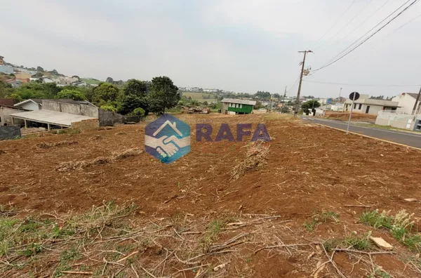 TERRENO LOTEAMENTO PAULAFONSO || BAIRRO PLANALTO || PATO BRANCO - PR 