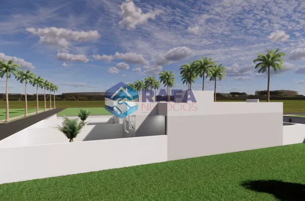 CASA COM LAJE || BAIRRO JARDIM FLORESTA || PATO BRANCO - PR - Foto 24