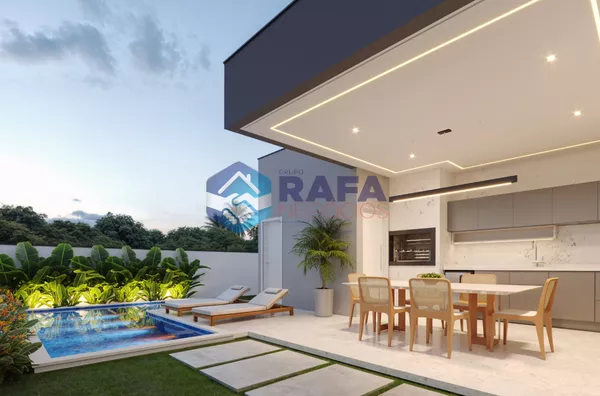 CASA COM PISCINA NA PLANTA || BAIRRO SÃO LUIZ || PATO BRANCO - PR