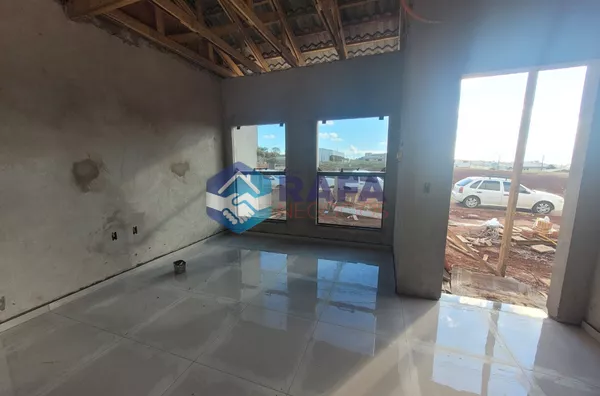 CASA 02 QUARTOS || BAIRRO GRALHA AZUL || PATO BRANCO - PR