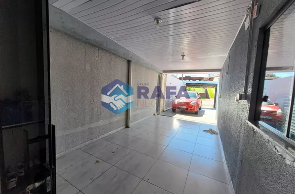 CASA COM PISCINA || BAIRRO BELA VISTA || PATO BRANCO - PR