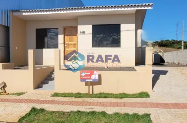 CASA  || BAIRRO DALLA VECCHIA||  VITORINO - PR