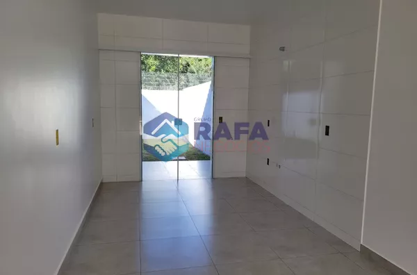 CASA NOVA COM LAJE || BAIRRO NOVO HORIZONTE || PATO BRANCO - PR