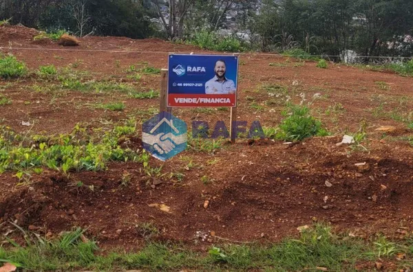 TERRENO || BAIRRO ALVORADA || PATO BRANCO - PR