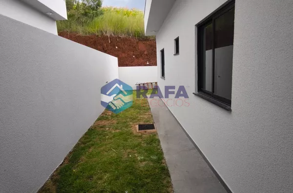 CASA NOVA || BAIRRO FRARON || PATO BRANCO - PR